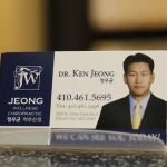 Jeong Wellness Chiropractic