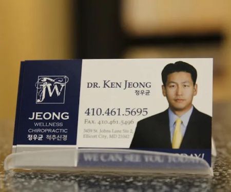 Jeong Wellness Chiropractic