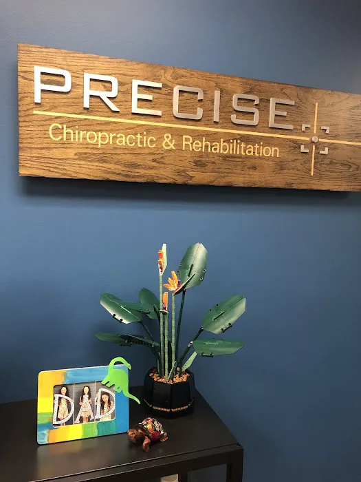Precise Chiropractic & Rehabilitation Picture 8