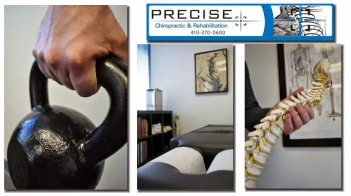 Precise Chiropractic & Rehabilitation Picture 9