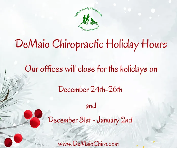DeMaio Family Chiropractic & Physical Therapy Picture 7