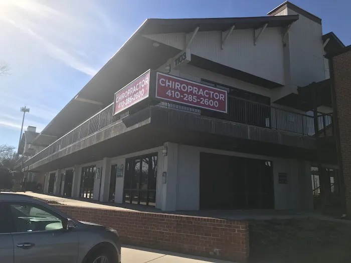 Mid-Atlantic Spinal Rehab & Chiropractic - Dundalk Picture 6