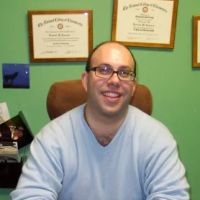 Reisterstown Family Chiropractic ico