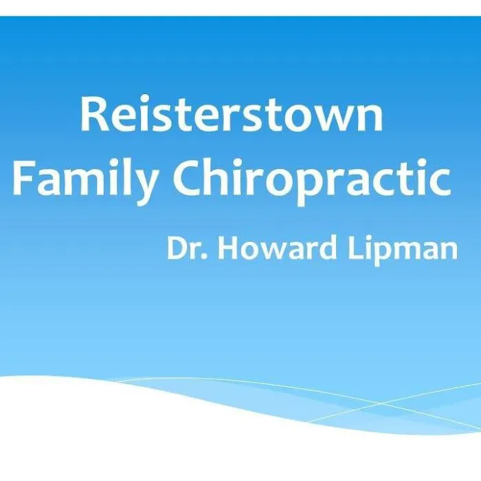 Reisterstown Family Chiropractic Picture 3
