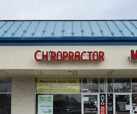 Maryland Spine Care - Reisterstown