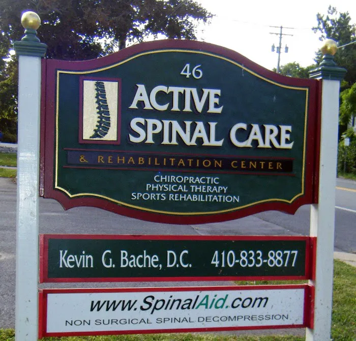 Active Spinal Care Picture 1