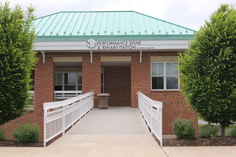 Performance Spine & Rehab Center Picture 1