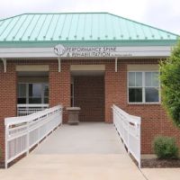 Performance Spine & Rehab Center ico