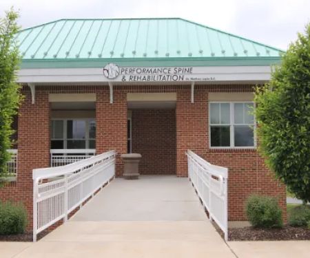 Performance Spine & Rehab Center