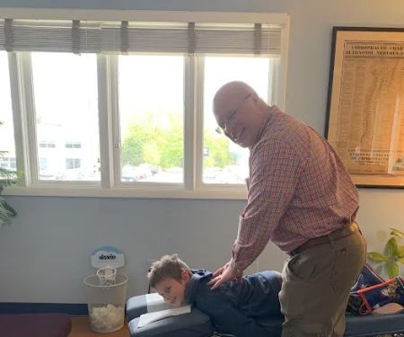 Meyerson Chiropractic Center