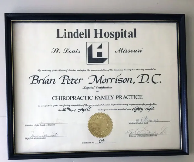 Morrison Chiropractic Picture 4