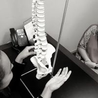 Lorianne Rios, DC ico