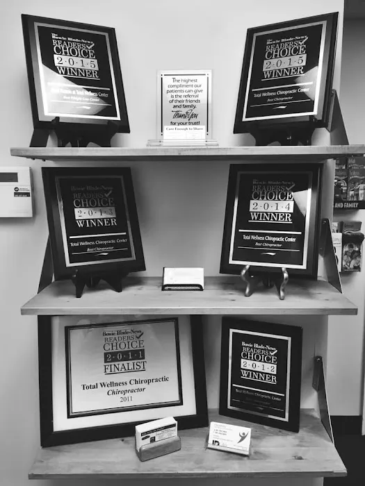 Total Wellness Chiropractic Center Picture 6