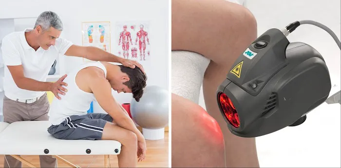 Taber Chiropractic & Laser Spine Therapy Center Picture 5