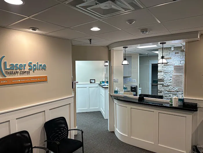 Taber Chiropractic & Laser Spine Therapy Center Picture 6