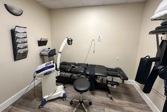 Taber Chiropractic & Laser Spine Therapy Center Picture 2