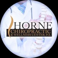 Horne Chiropractic Center PA ico