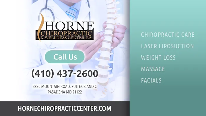 Horne Chiropractic Center PA Picture 3