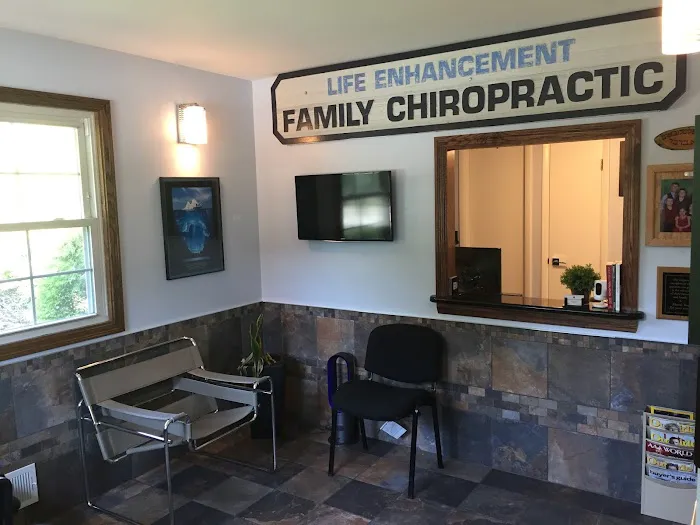 Life Enhancement Family Chiropractic Picture 3