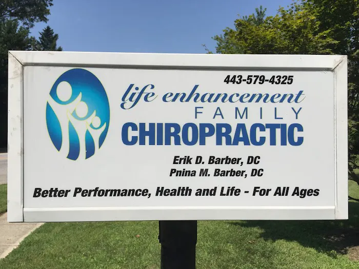 Life Enhancement Family Chiropractic Picture 7