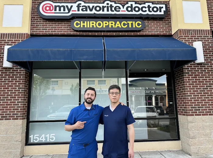 @My Favorite Doctor Chiropractic-Bowie Picture 3