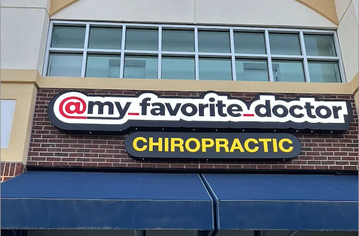 @My Favorite Doctor Chiropractic-Bowie Picture 2