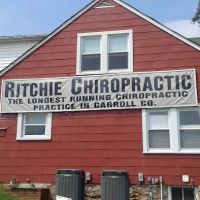 Ritchie Chiropractic ico