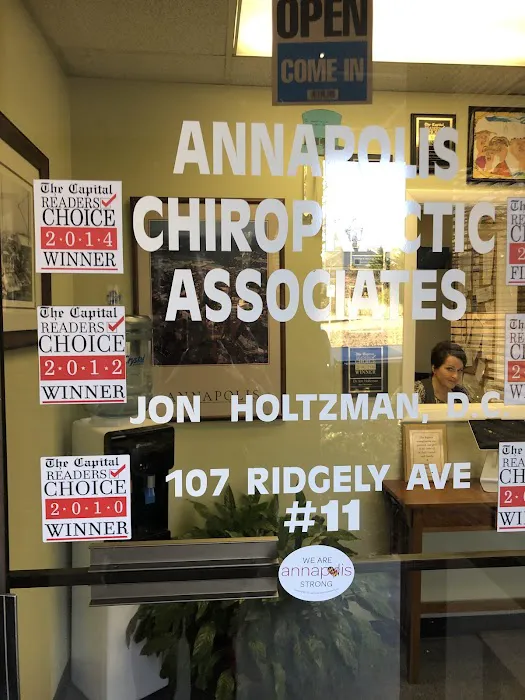 Annapolis Chiropractic Associates Picture 6
