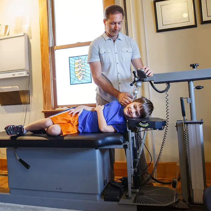 Atlas Chiropractic: Dr. Marc Schwartz Picture 2