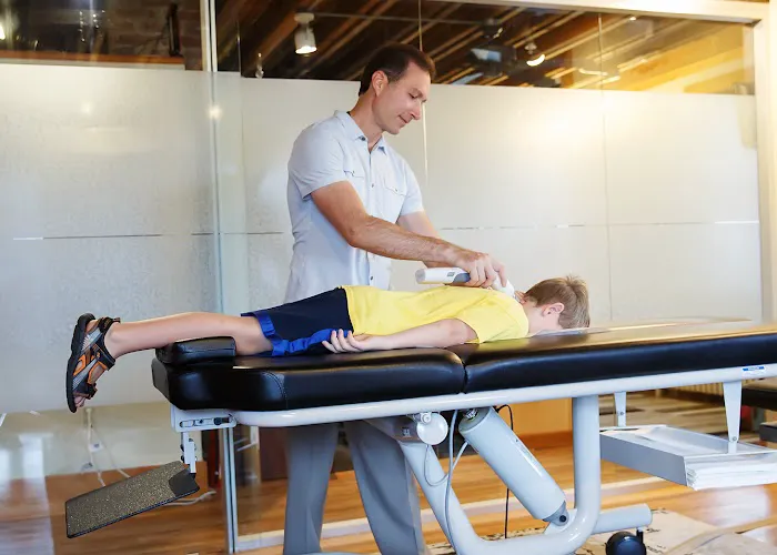 Atlas Chiropractic: Dr. Marc Schwartz Picture 5