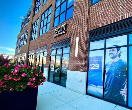 The Joint Chiropractic