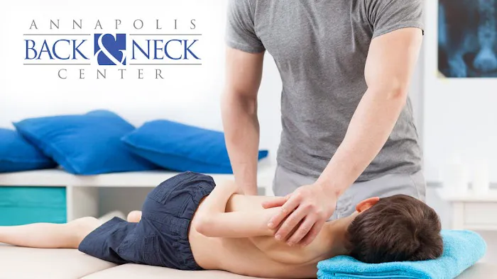 Annapolis Back & Neck Center, LLC Picture 5