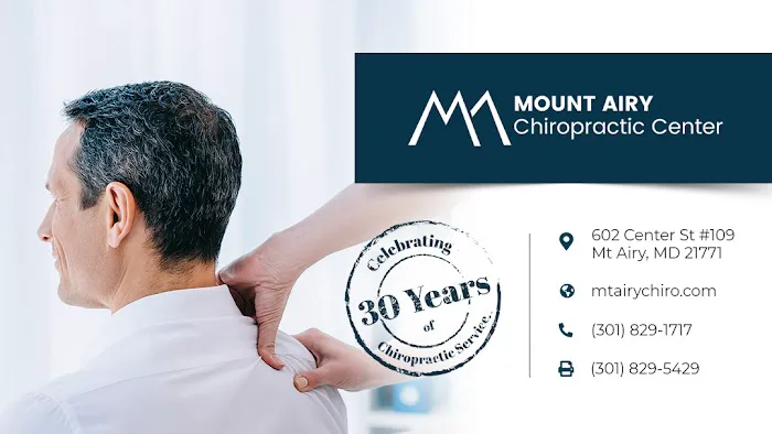 Mount Airy Chiropractic Center Picture 2