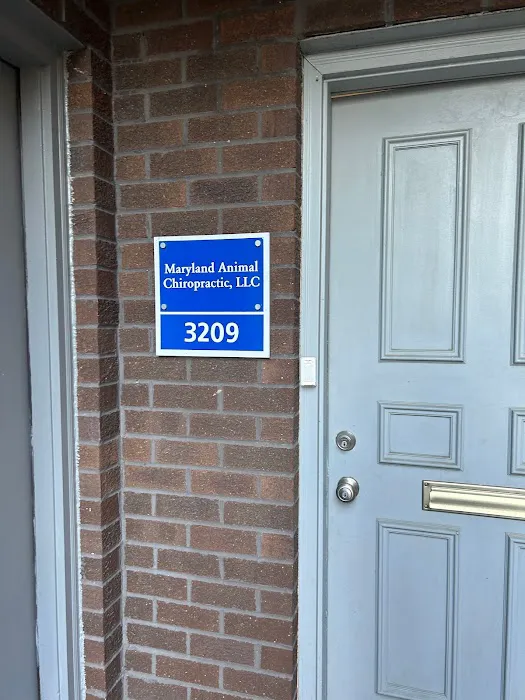 Maryland Animal Chiropractic, LLC Picture 6