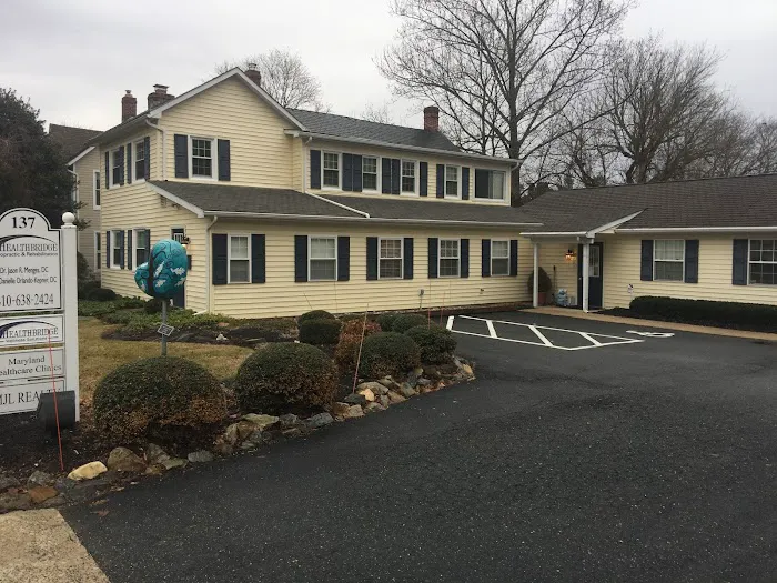 Healthbridge Chiropractic and Rehabilitation Picture 9