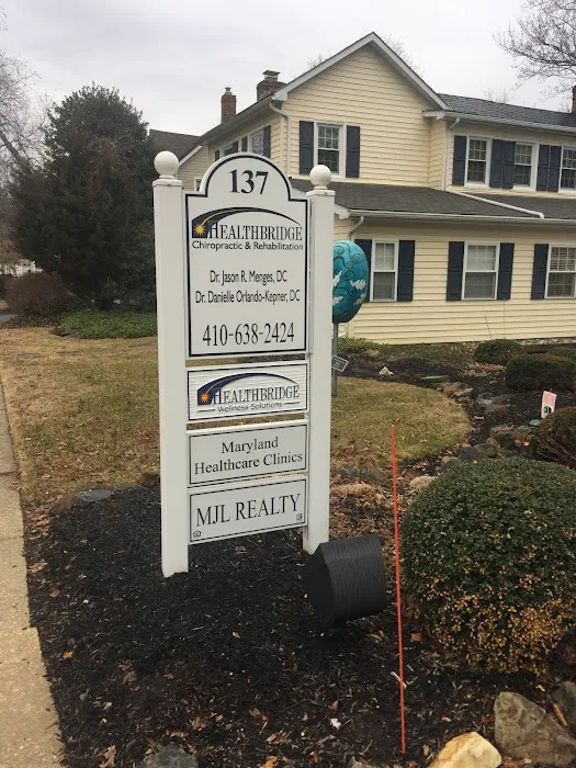 Healthbridge Chiropractic and Rehabilitation Picture 10