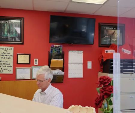 Healing Chiropractic & Rehab Center (Silver Spring)