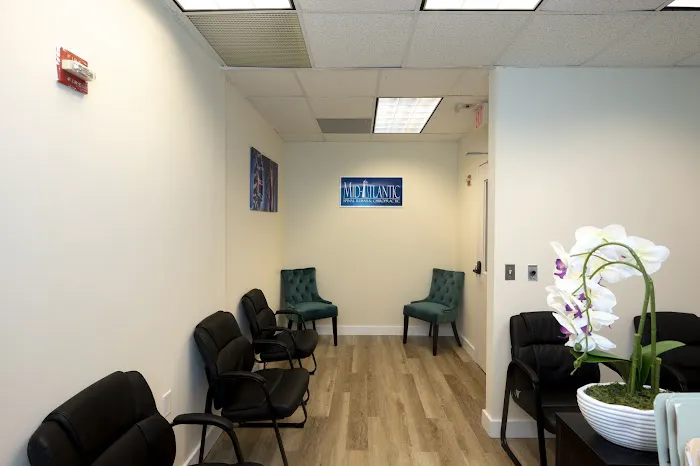 Mid-Atlantic Spinal Rehab & Chiropractic - Wheaton Picture 6