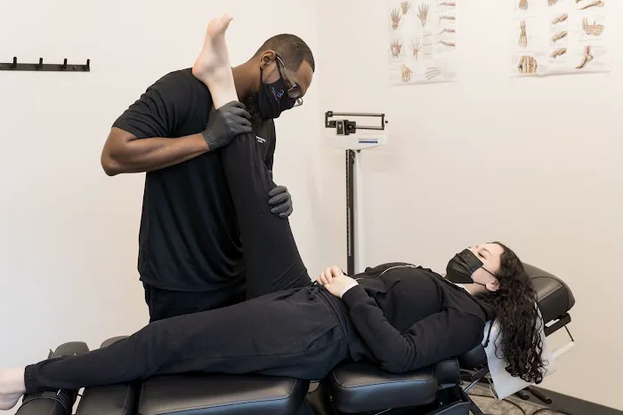 Rebound Integrative Health & Sports Clinics (Greenbelt, MD) Picture 1
