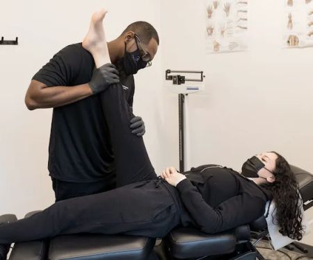 Rebound Integrative Health & Sports Clinics (Greenbelt, MD)