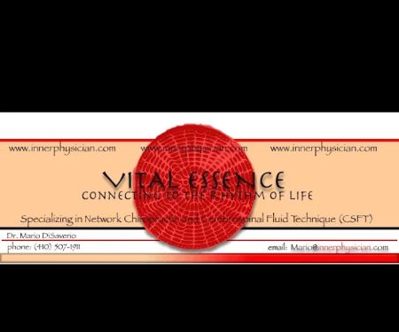 Vital Essence