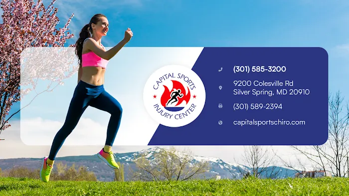 Capital Sports Injury Center Picture 8