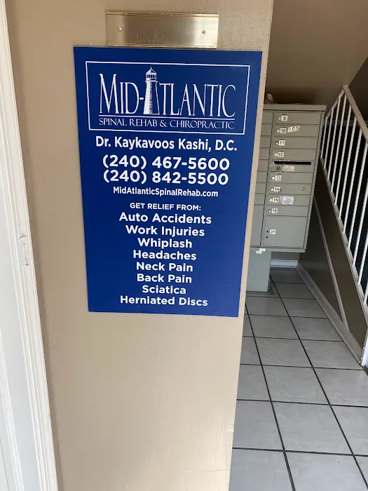 Mid-Atlantic Spinal Rehab & Chiropractic - Riverdale Picture 1