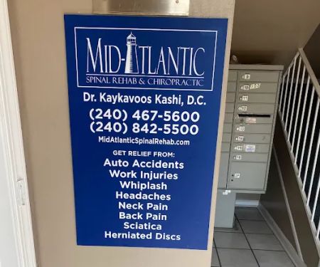 Mid-Atlantic Spinal Rehab & Chiropractic - Riverdale