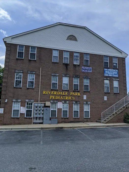 Mid-Atlantic Spinal Rehab & Chiropractic - Riverdale Picture 5