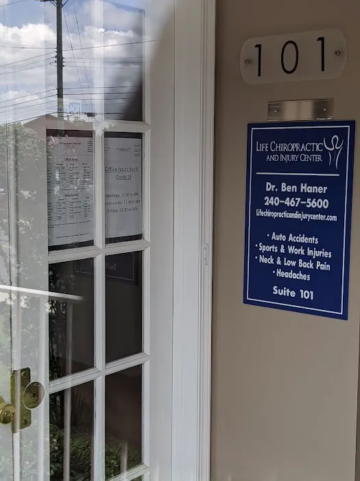 Mid-Atlantic Spinal Rehab & Chiropractic - Riverdale Picture 4