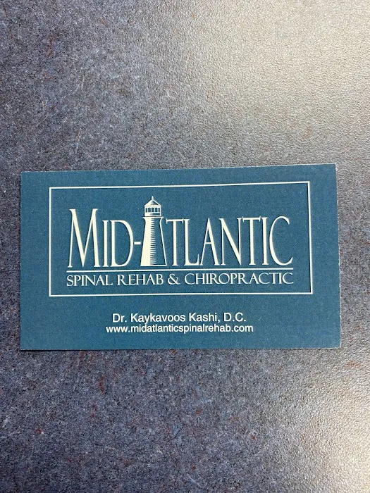 Mid-Atlantic Spinal Rehab & Chiropractic - Riverdale Picture 8