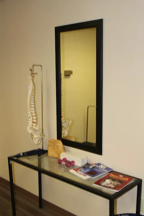 Dr. Rashid (Levi) Levieddin, Chiropractor Picture 4