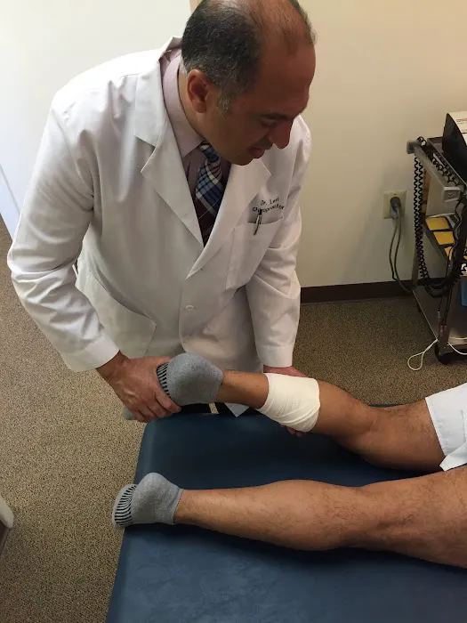 Dr. Rashid (Levi) Levieddin, Chiropractor Picture 7