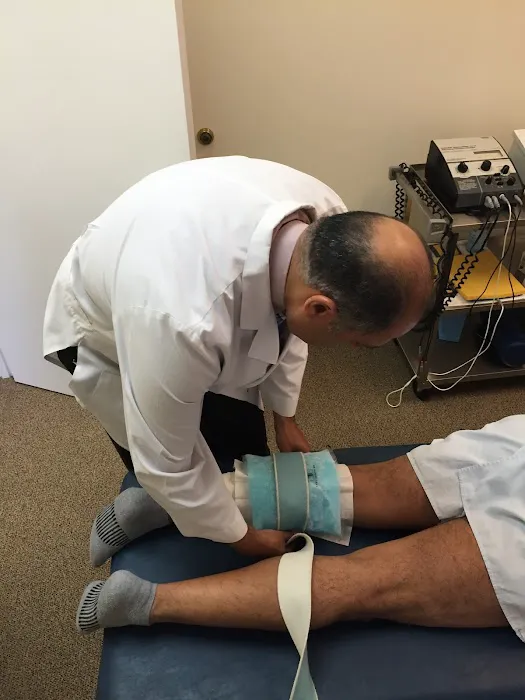 Dr. Rashid (Levi) Levieddin, Chiropractor Picture 3